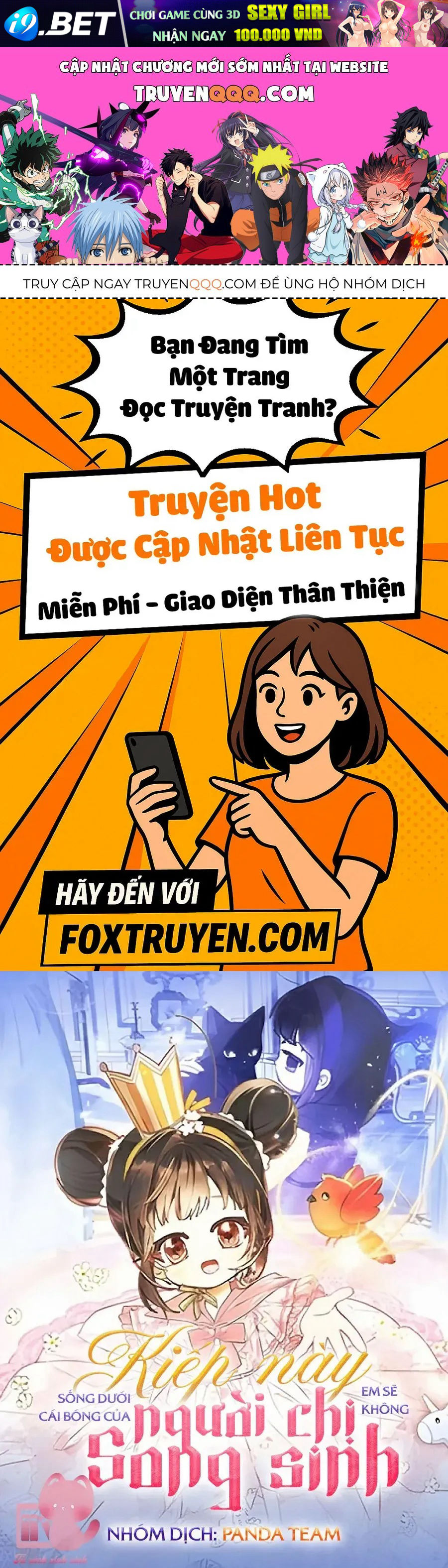 Kiếp Này Em Sẽ Không Sống Dưới Cái Bóng Của Người Chị Song Sinh Chap 23 - Next Chap 22