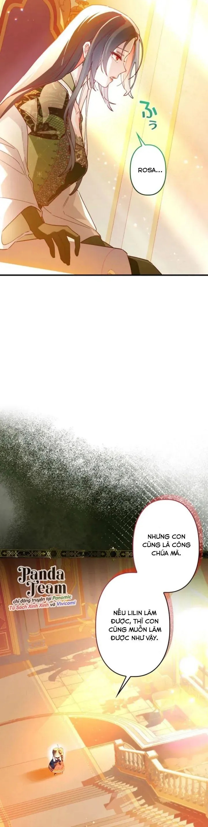 Kiếp Này Em Sẽ Không Sống Dưới Cái Bóng Của Người Chị Song Sinh Chap 23 - Next Chap 22