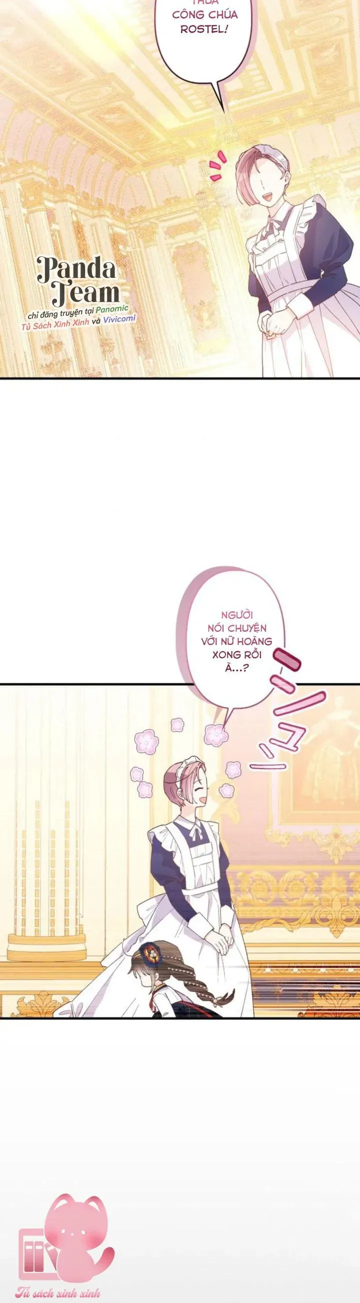 Kiếp Này Em Sẽ Không Sống Dưới Cái Bóng Của Người Chị Song Sinh Chap 23 - Next Chap 22