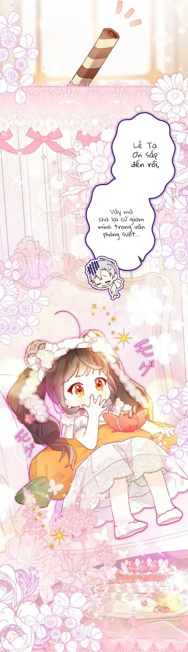 Kiếp Này Em Sẽ Không Sống Dưới Cái Bóng Của Người Chị Song Sinh Chap 23 - Next Chap 22