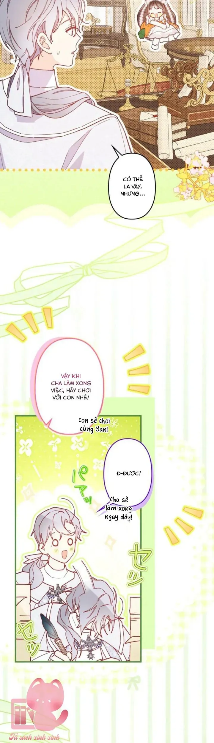 Kiếp Này Em Sẽ Không Sống Dưới Cái Bóng Của Người Chị Song Sinh Chap 23 - Next Chap 22