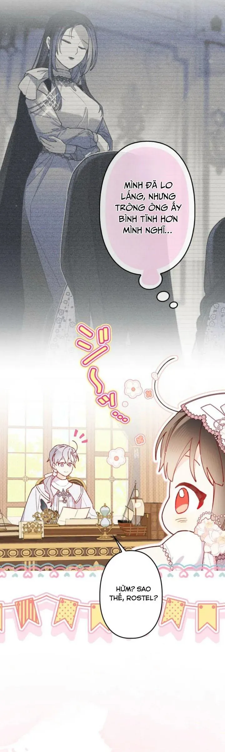 Kiếp Này Em Sẽ Không Sống Dưới Cái Bóng Của Người Chị Song Sinh Chap 23 - Next Chap 22