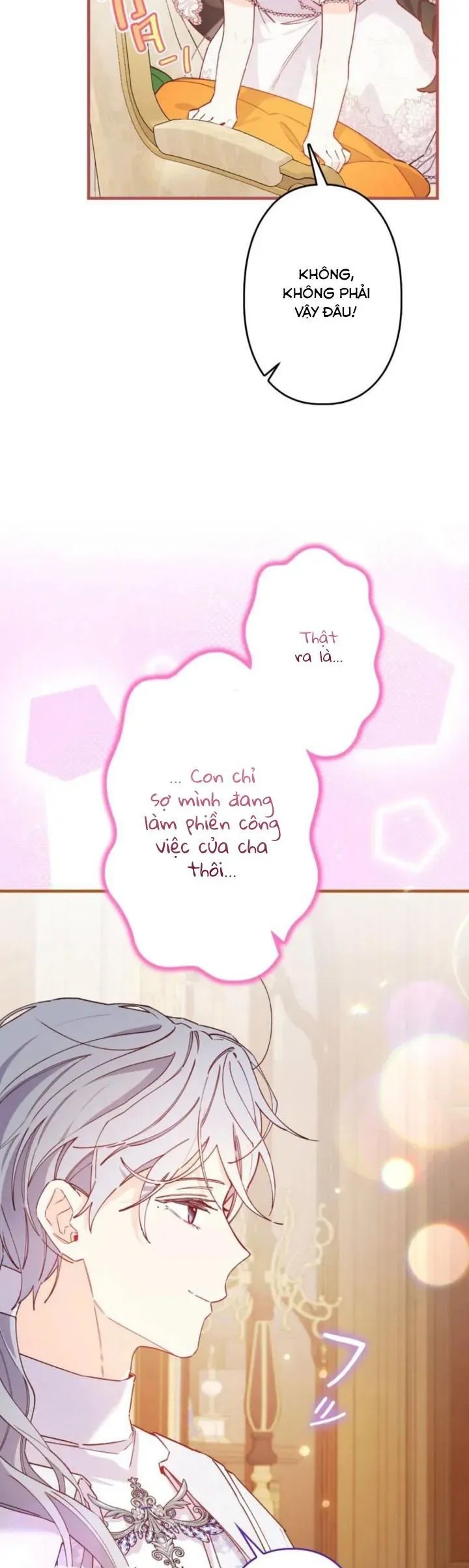 Kiếp Này Em Sẽ Không Sống Dưới Cái Bóng Của Người Chị Song Sinh Chap 23 - Next Chap 22