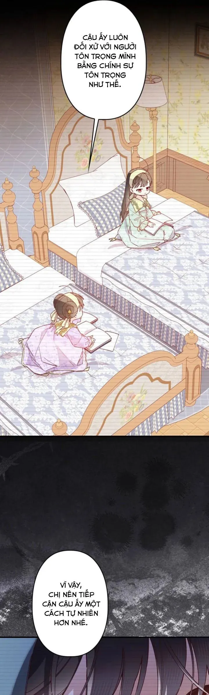 Kiếp Này Em Sẽ Không Sống Dưới Cái Bóng Của Người Chị Song Sinh Chap 23 - Next Chap 22