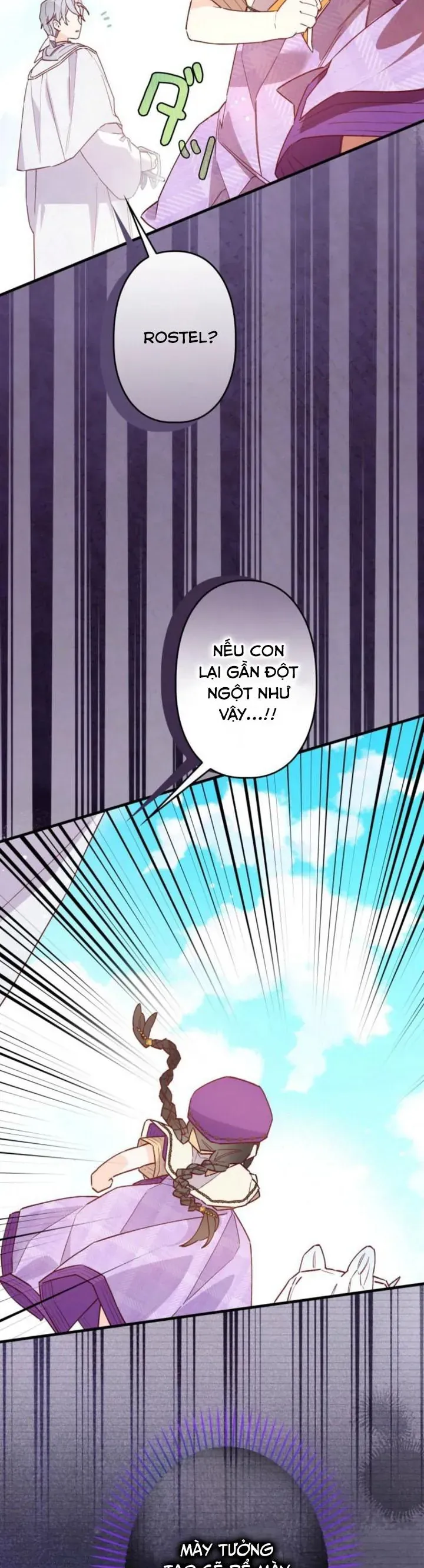 Kiếp Này Em Sẽ Không Sống Dưới Cái Bóng Của Người Chị Song Sinh Chap 23 - Next Chap 22