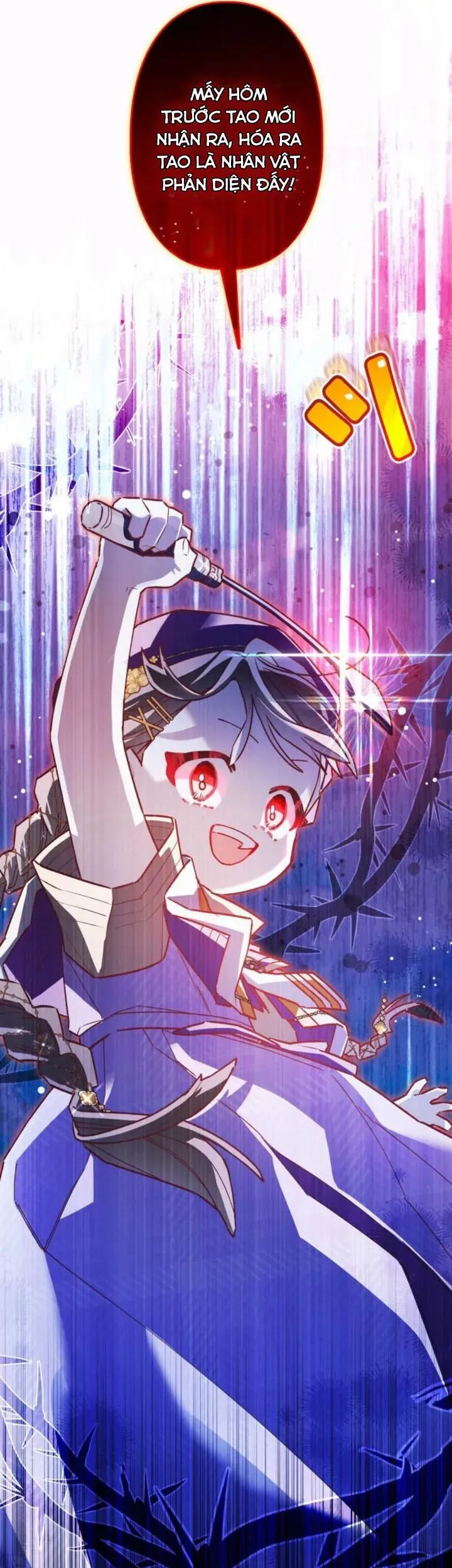 Kiếp Này Em Sẽ Không Sống Dưới Cái Bóng Của Người Chị Song Sinh Chap 23 - Next Chap 22