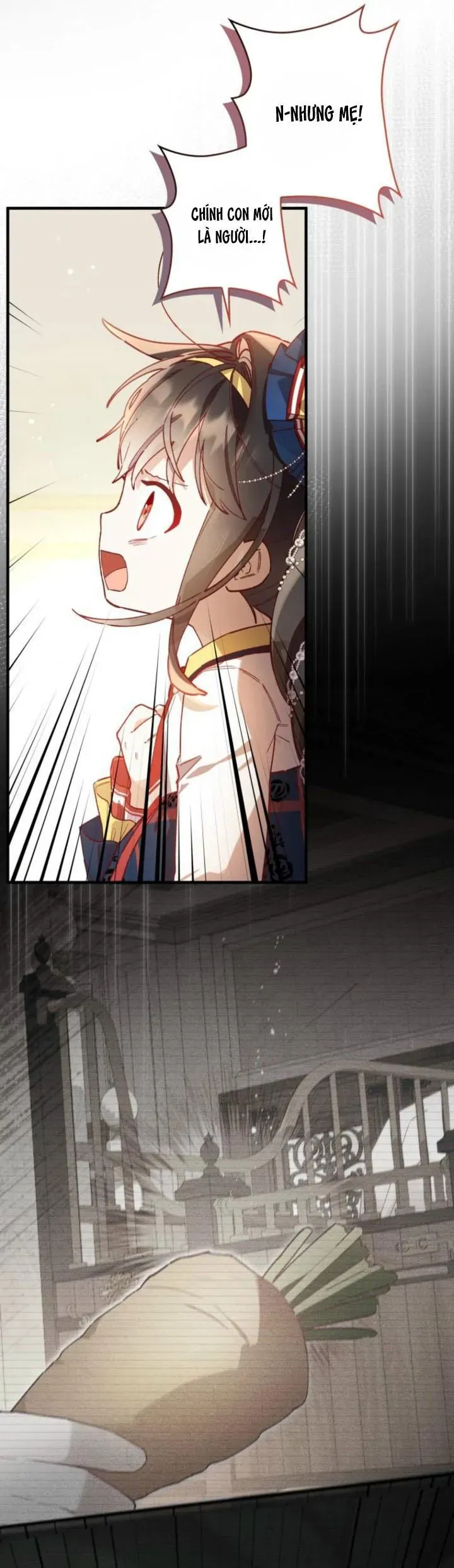 Kiếp Này Em Sẽ Không Sống Dưới Cái Bóng Của Người Chị Song Sinh Chap 23 - Next Chap 22