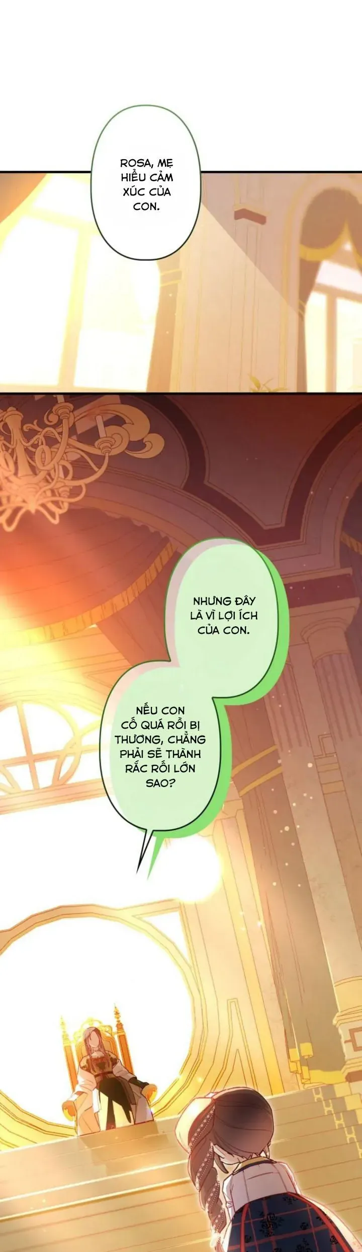 Kiếp Này Em Sẽ Không Sống Dưới Cái Bóng Của Người Chị Song Sinh Chap 23 - Next Chap 22