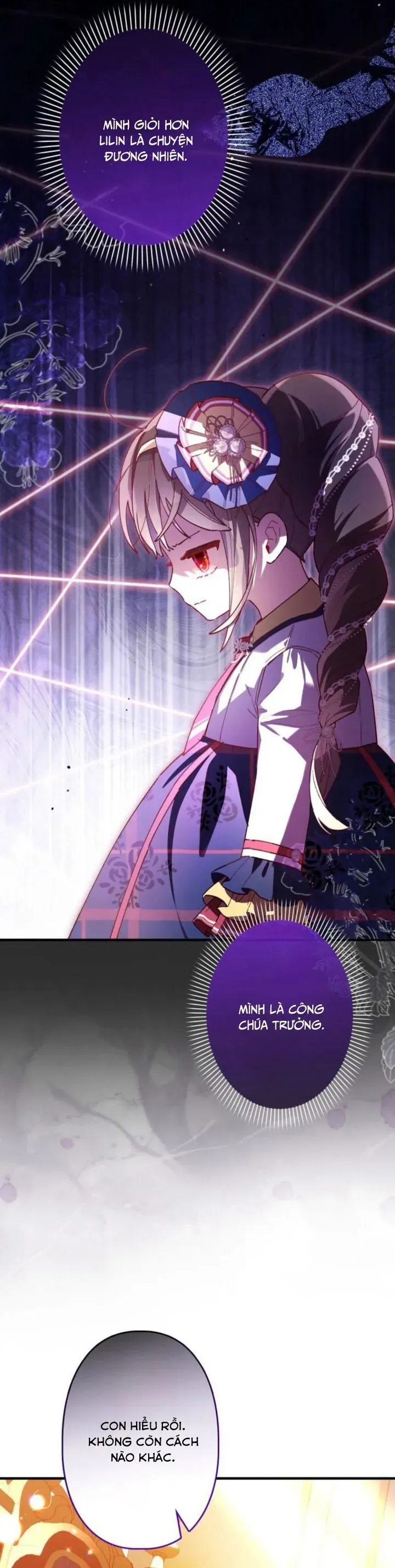 Kiếp Này Em Sẽ Không Sống Dưới Cái Bóng Của Người Chị Song Sinh Chap 23 - Next Chap 22