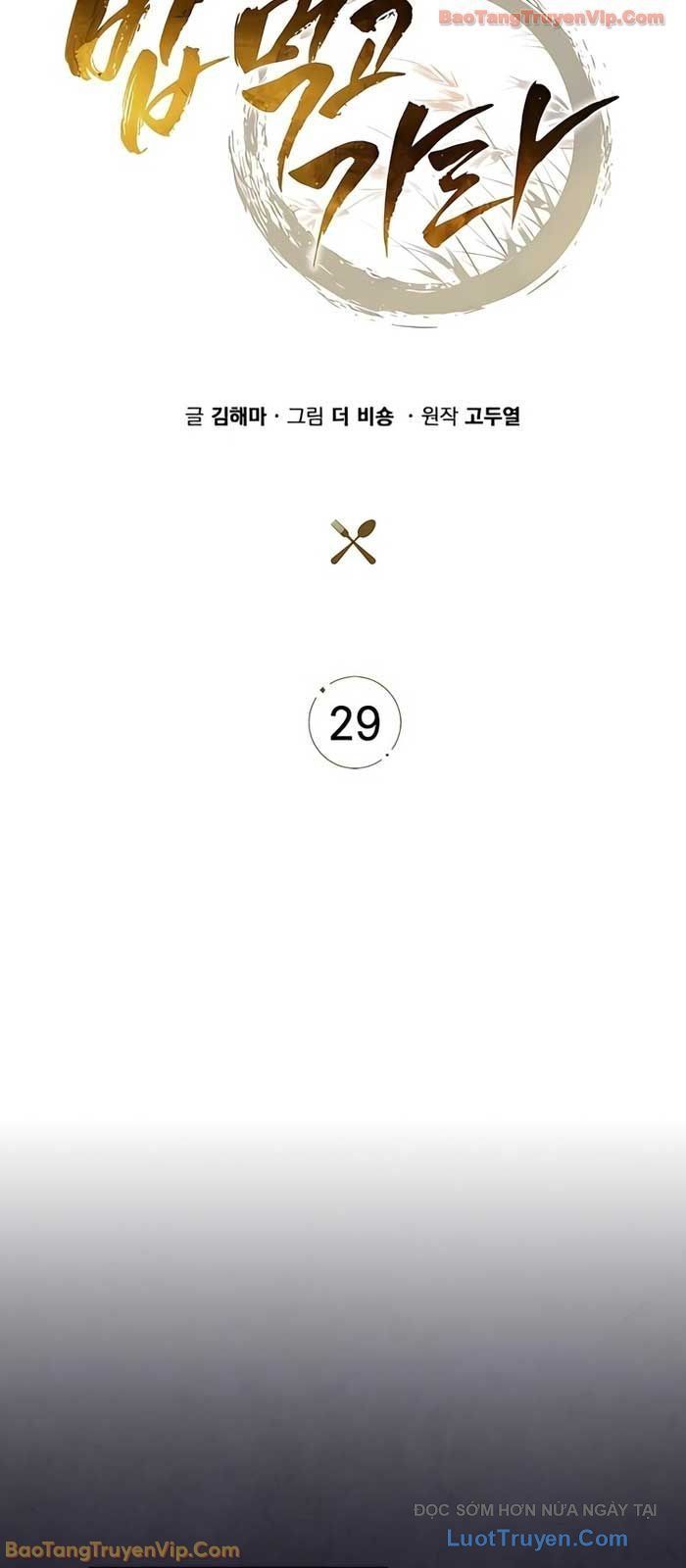 Quán Ăn Định Mệnh Chap 29 - Next Chap 28