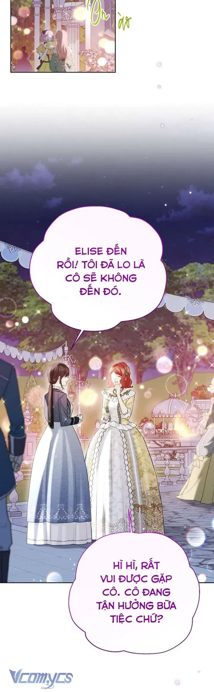 Vương Miện Viridescent Chap 125 - Next Chap 124