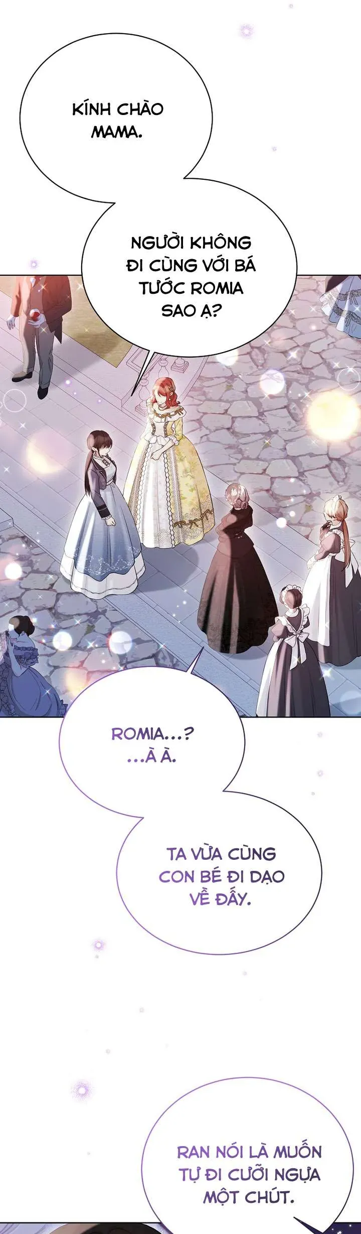 Vương Miện Viridescent Chap 125 - Next Chap 124