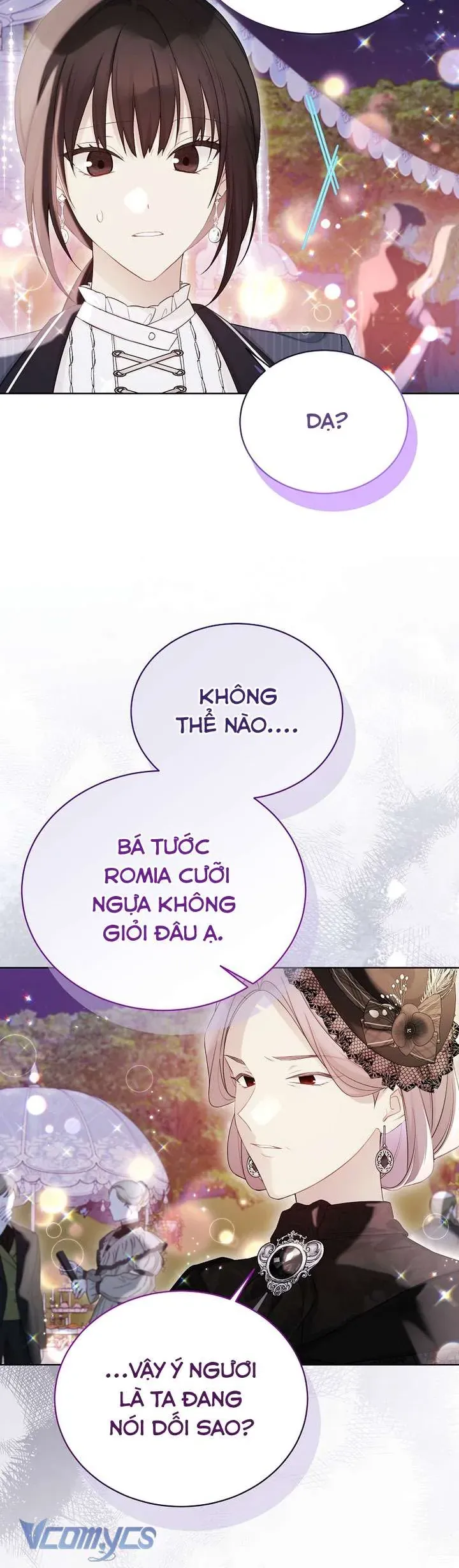 Vương Miện Viridescent Chap 125 - Next Chap 124