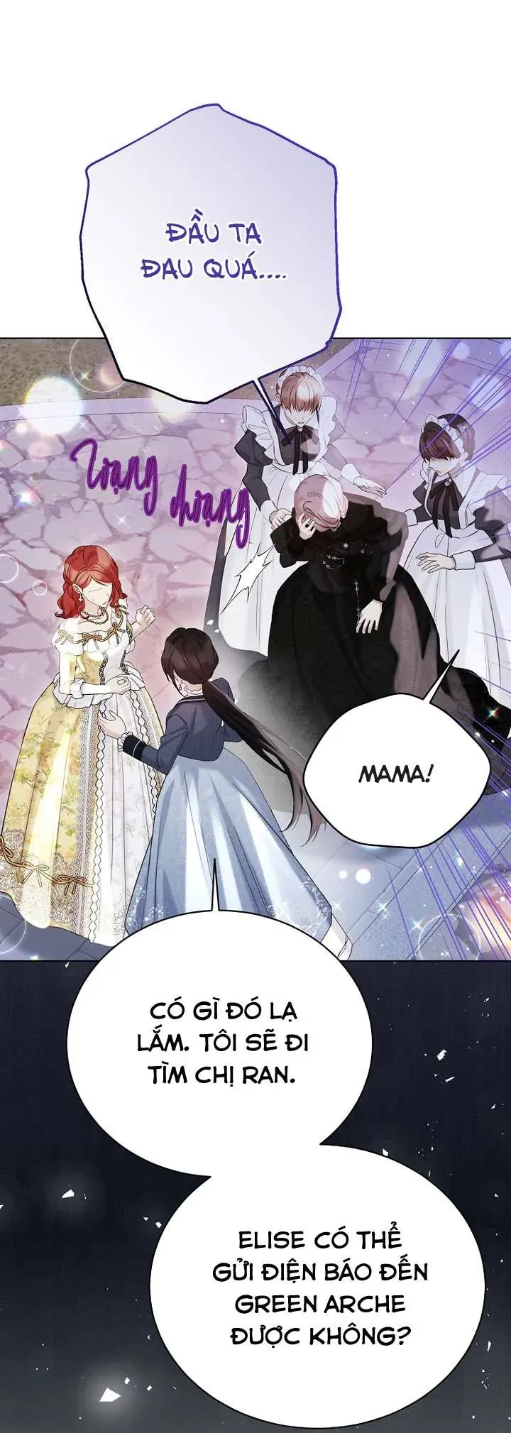 Vương Miện Viridescent Chap 125 - Next Chap 124