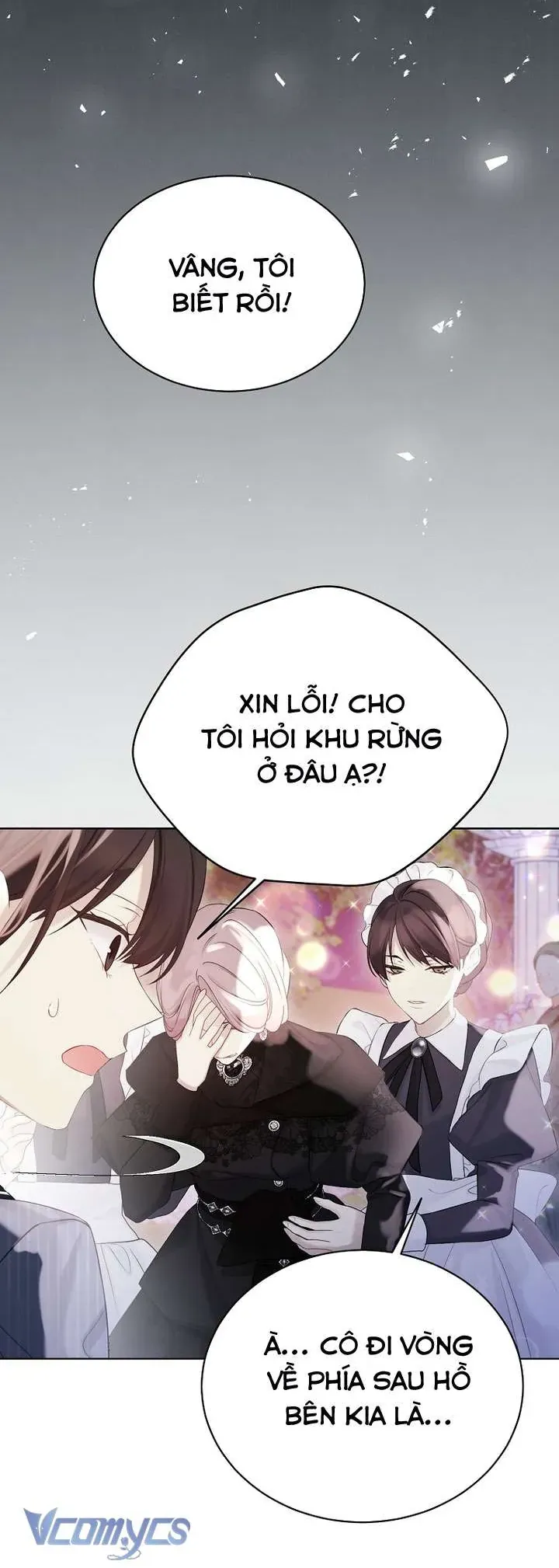 Vương Miện Viridescent Chap 125 - Next Chap 124
