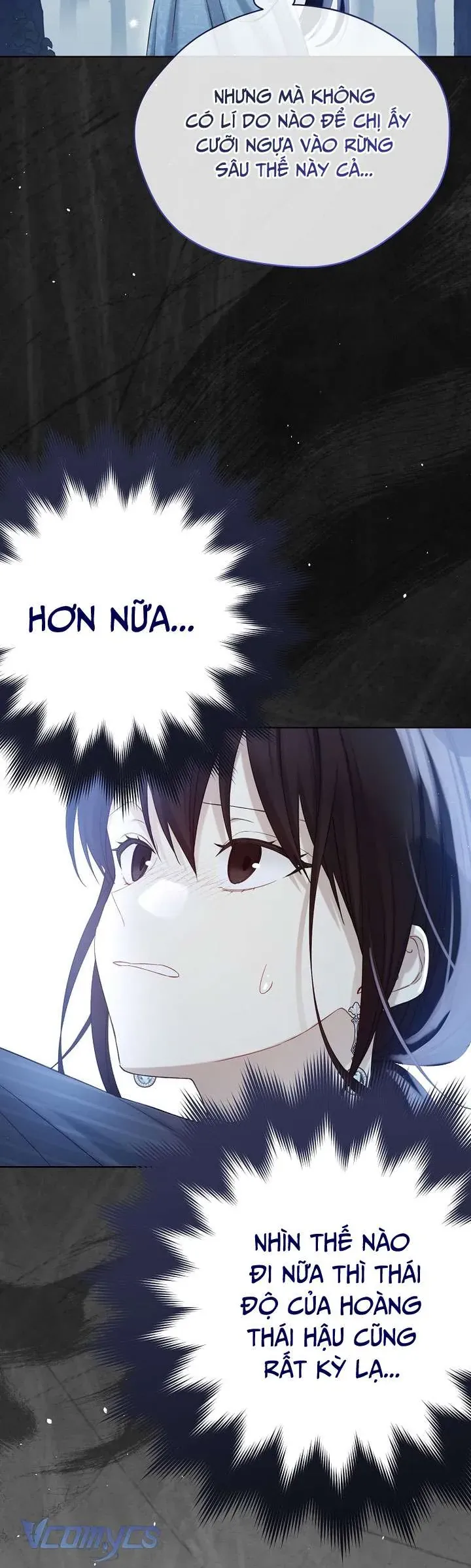 Vương Miện Viridescent Chap 125 - Next Chap 124