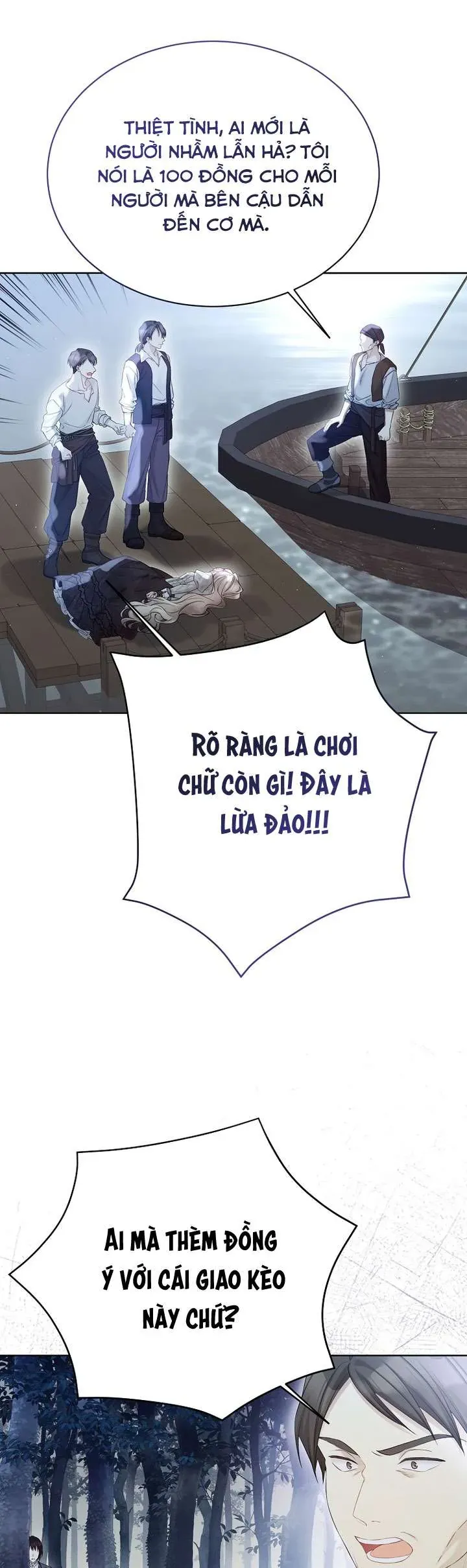 Vương Miện Viridescent Chap 125 - Next Chap 124