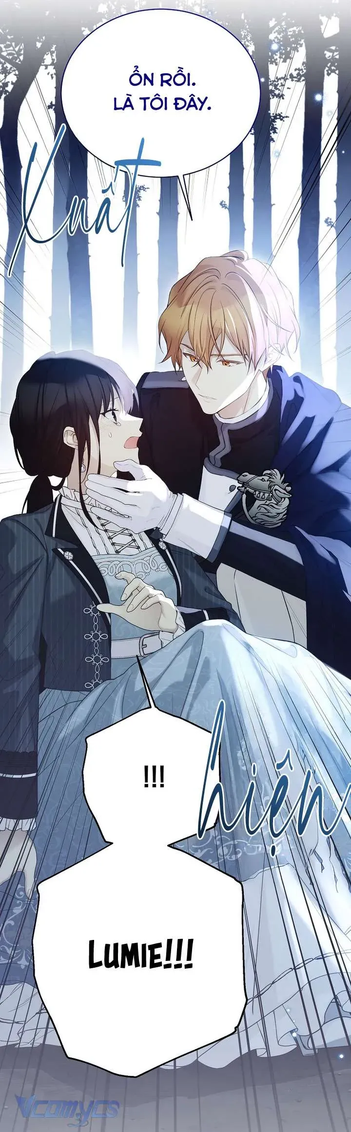 Vương Miện Viridescent Chap 125 - Next Chap 124