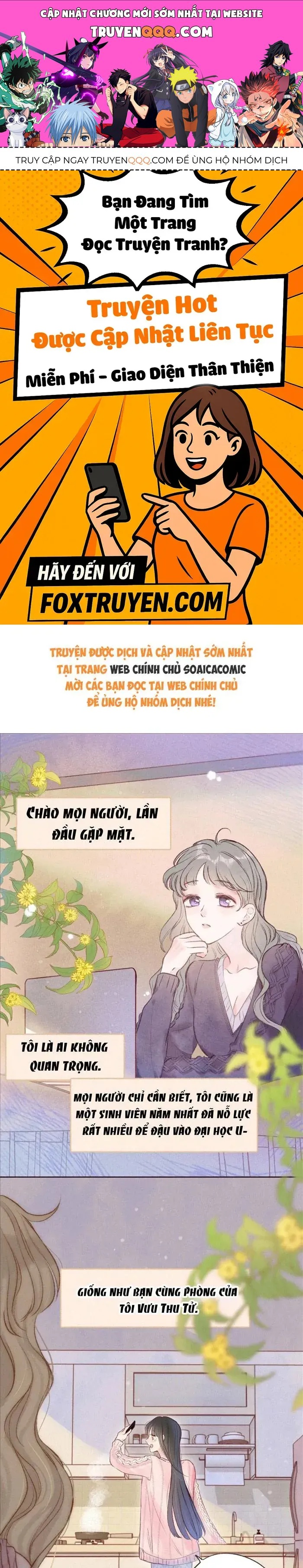 Vũ Xuyên Vật Ngữ Chap 60 - Next Chap 59