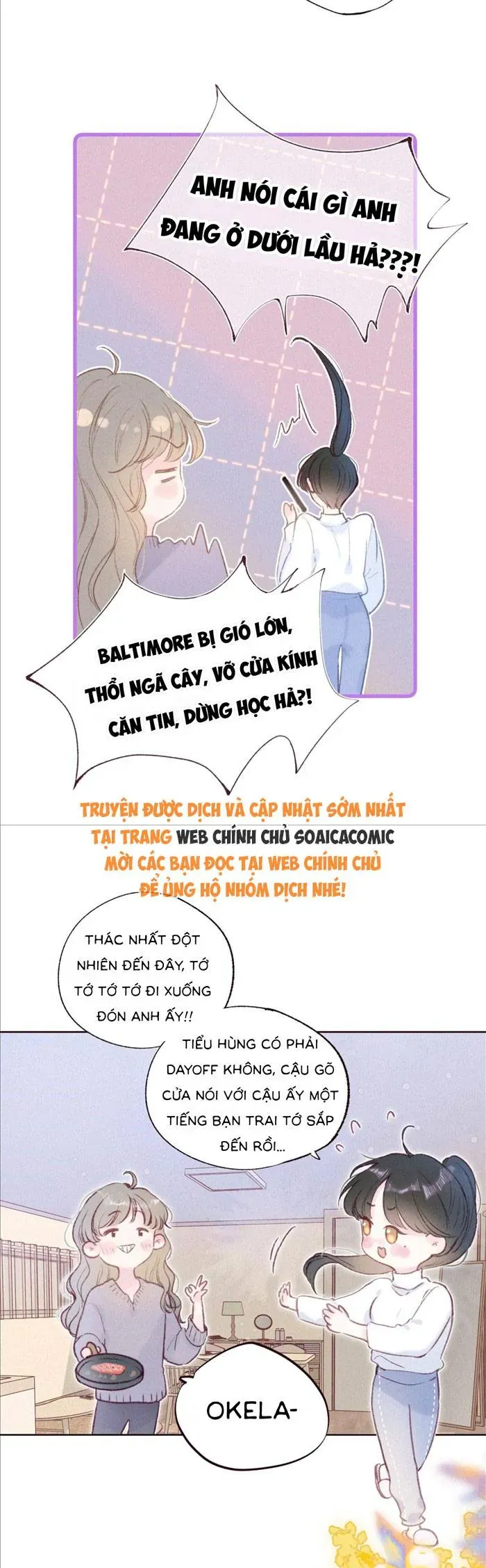 Vũ Xuyên Vật Ngữ Chap 60 - Next Chap 59
