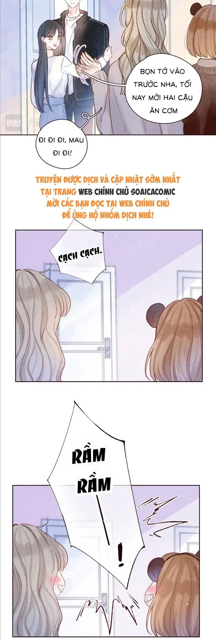 Vũ Xuyên Vật Ngữ Chap 60 - Next Chap 59