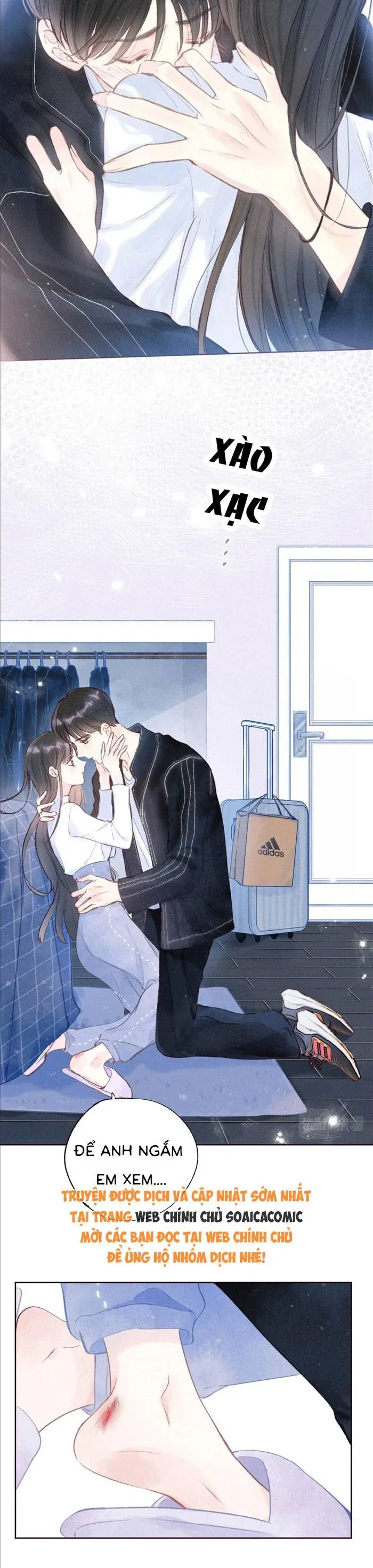 Vũ Xuyên Vật Ngữ Chap 60 - Next Chap 59