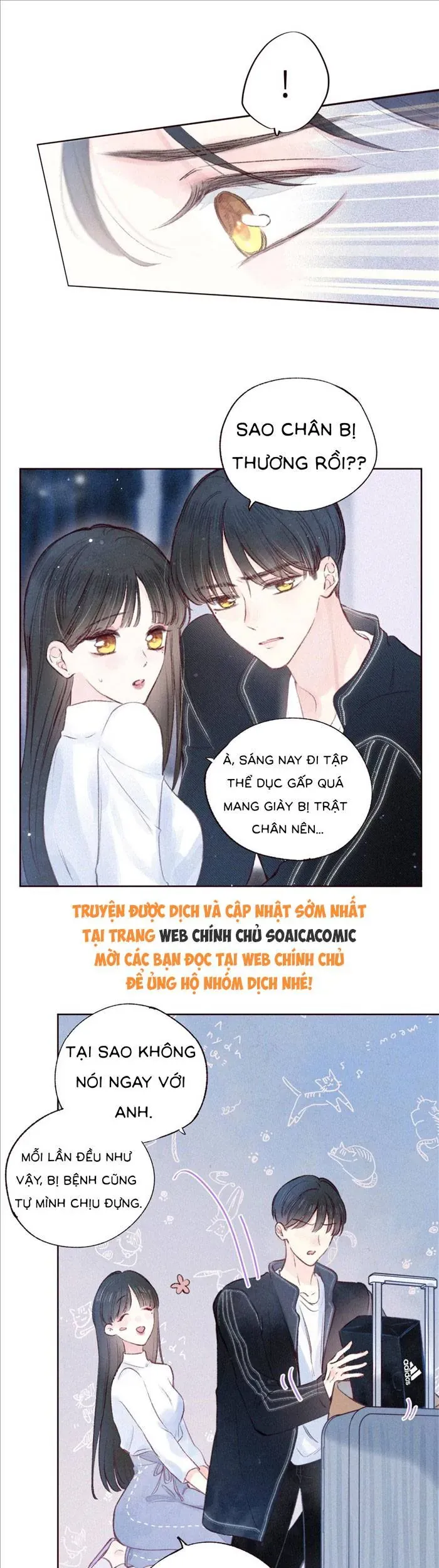 Vũ Xuyên Vật Ngữ Chap 60 - Next Chap 59