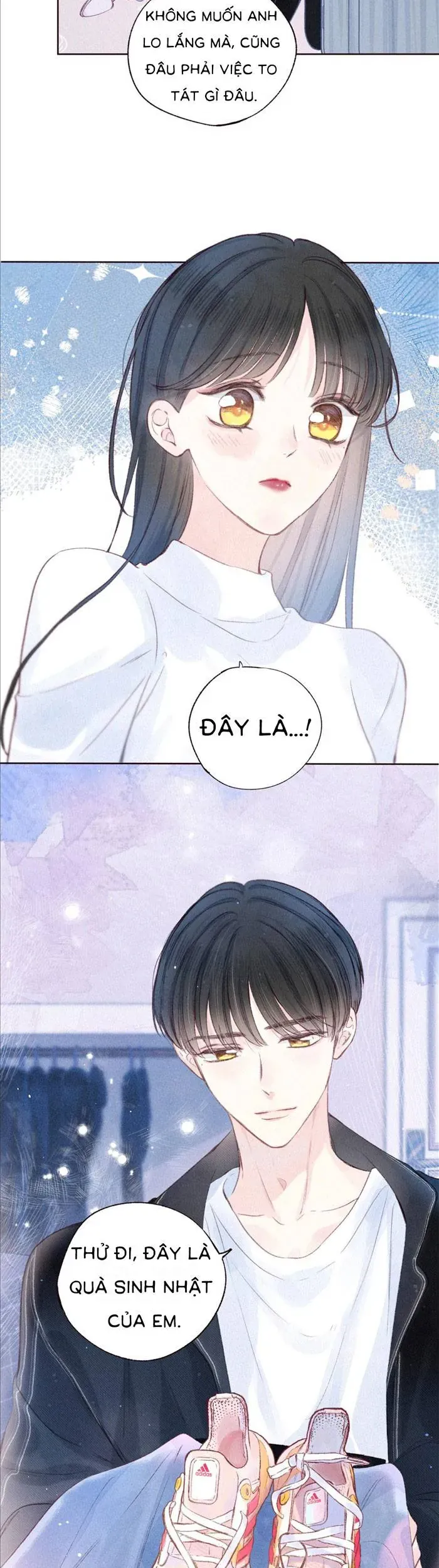 Vũ Xuyên Vật Ngữ Chap 60 - Next Chap 59