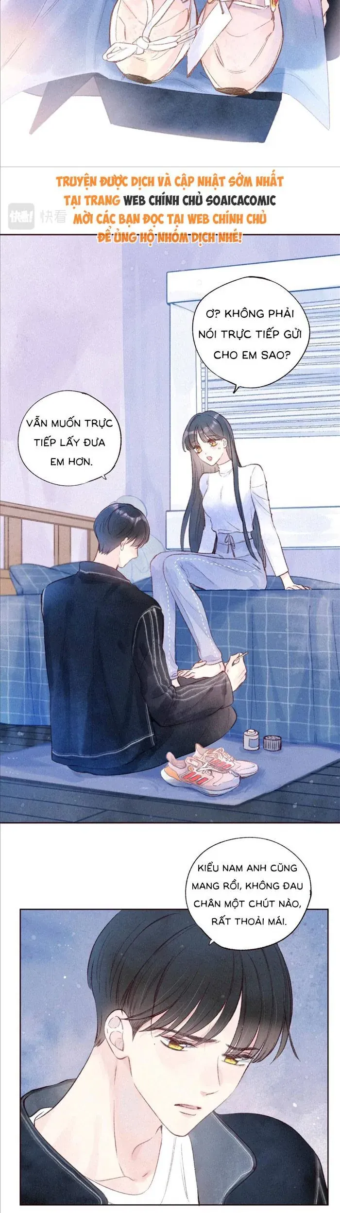 Vũ Xuyên Vật Ngữ Chap 60 - Next Chap 59