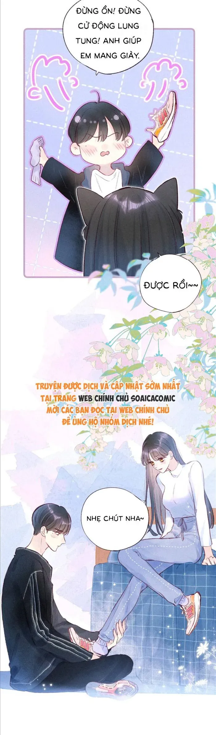 Vũ Xuyên Vật Ngữ Chap 60 - Next Chap 59