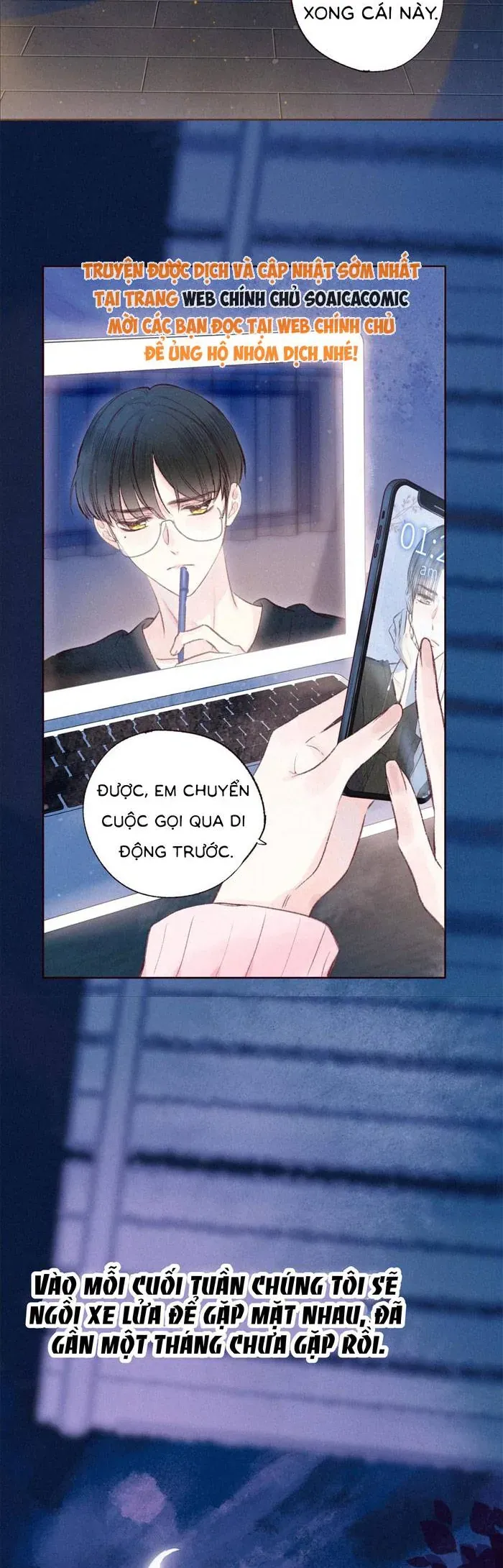 Vũ Xuyên Vật Ngữ Chap 60 - Next Chap 59