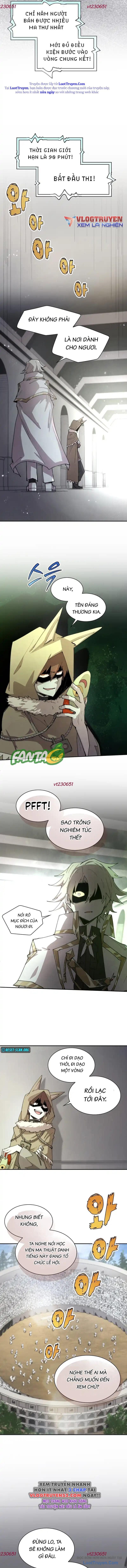 Đại Pháp Sư Của Tổ Đội Hồi Quy Chap 94 - Next Chap 93