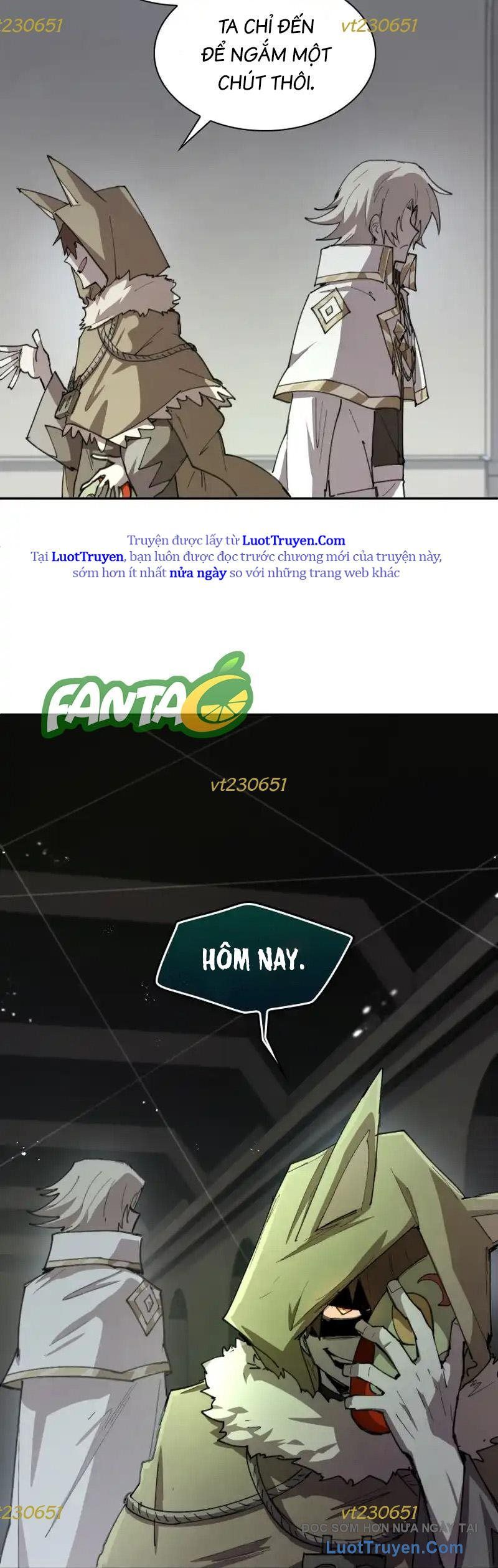 Đại Pháp Sư Của Tổ Đội Hồi Quy Chap 94 - Next Chap 93