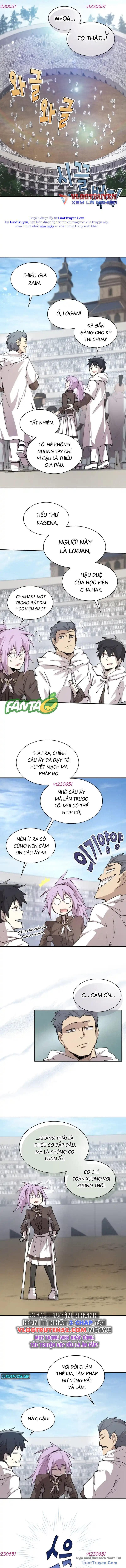 Đại Pháp Sư Của Tổ Đội Hồi Quy Chap 94 - Next Chap 93