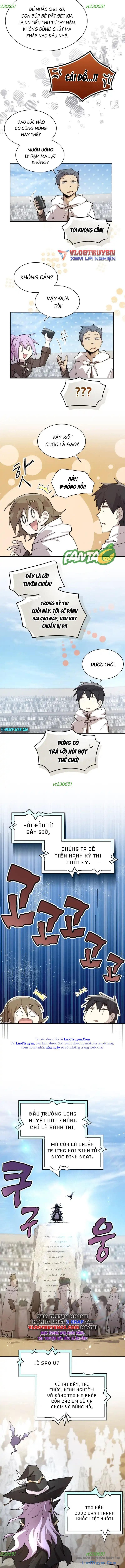 Đại Pháp Sư Của Tổ Đội Hồi Quy Chap 94 - Next Chap 93