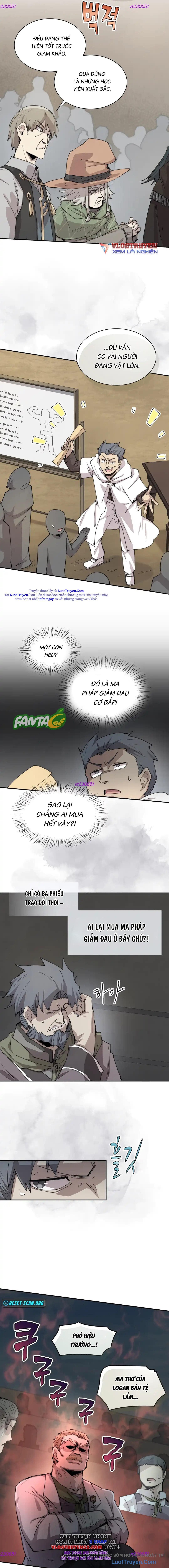 Đại Pháp Sư Của Tổ Đội Hồi Quy Chap 95 - Next Chap 94