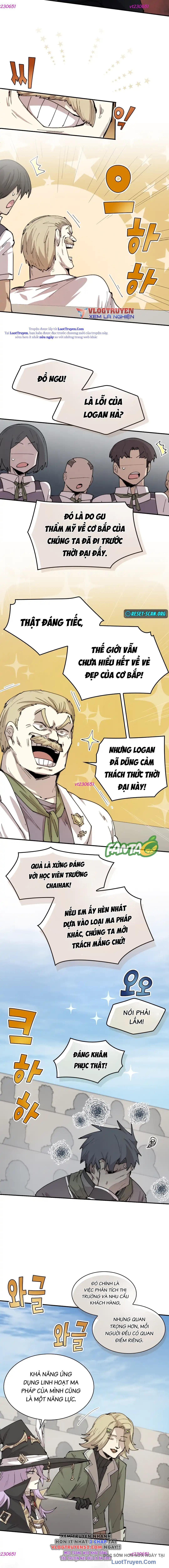 Đại Pháp Sư Của Tổ Đội Hồi Quy Chap 95 - Next Chap 94