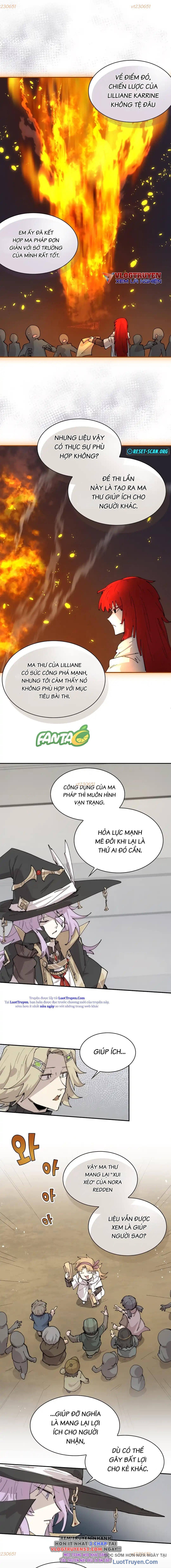 Đại Pháp Sư Của Tổ Đội Hồi Quy Chap 95 - Next Chap 94