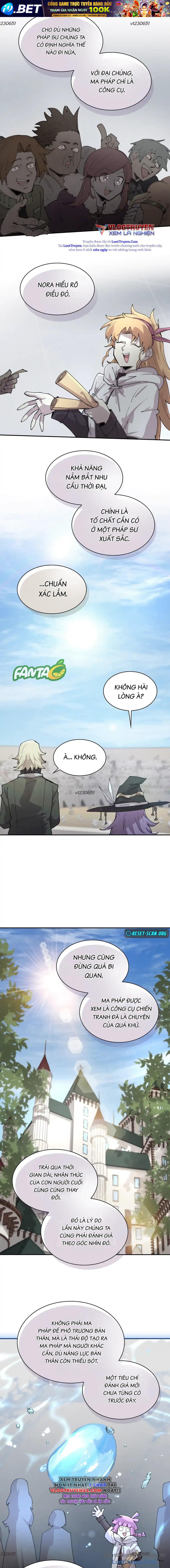 Đại Pháp Sư Của Tổ Đội Hồi Quy Chap 95 - Next Chap 94