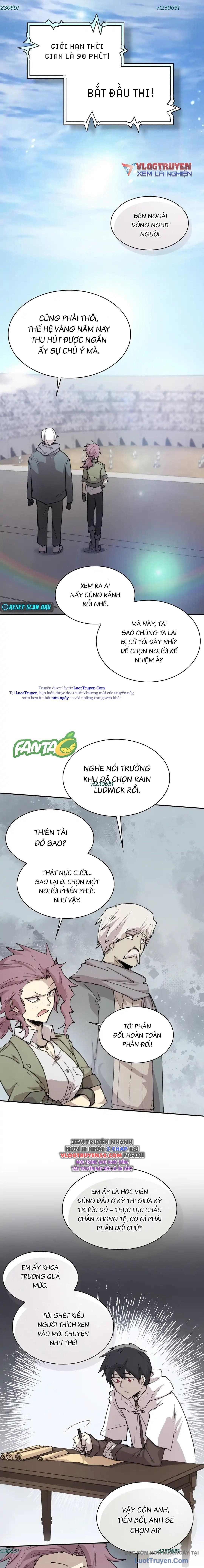 Đại Pháp Sư Của Tổ Đội Hồi Quy Chap 95 - Next Chap 94