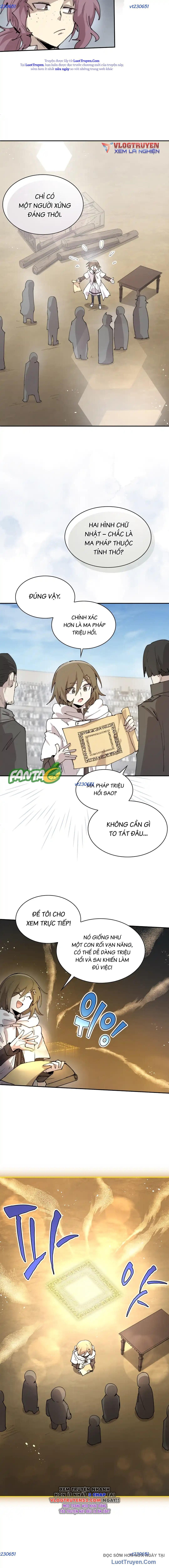 Đại Pháp Sư Của Tổ Đội Hồi Quy Chap 95 - Next Chap 94