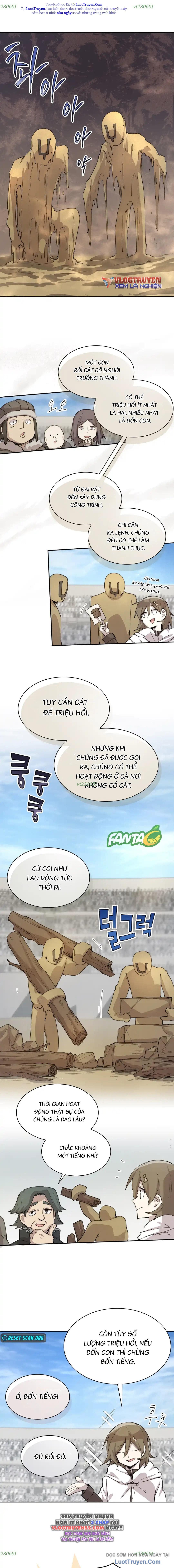 Đại Pháp Sư Của Tổ Đội Hồi Quy Chap 95 - Next Chap 94