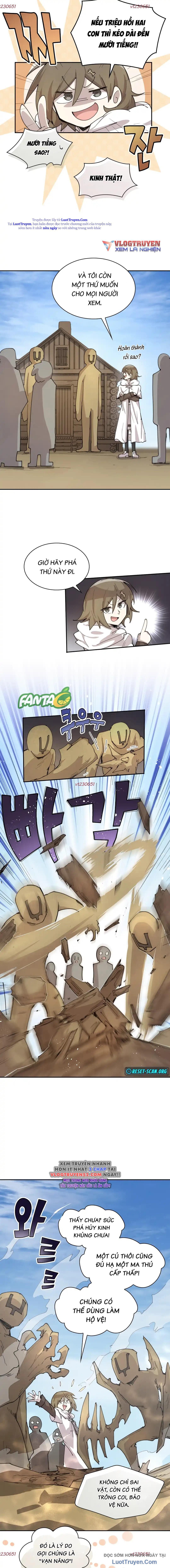 Đại Pháp Sư Của Tổ Đội Hồi Quy Chap 95 - Next Chap 94