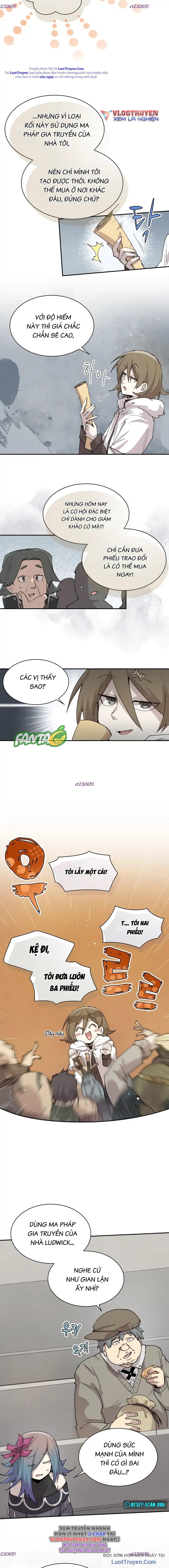 Đại Pháp Sư Của Tổ Đội Hồi Quy Chap 95 - Next Chap 94