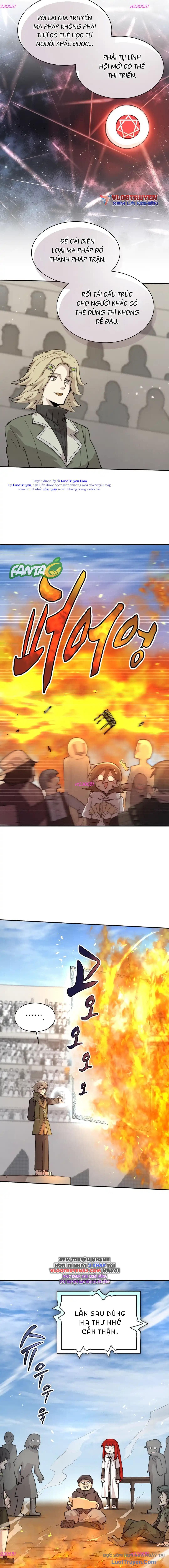 Đại Pháp Sư Của Tổ Đội Hồi Quy Chap 95 - Next Chap 94