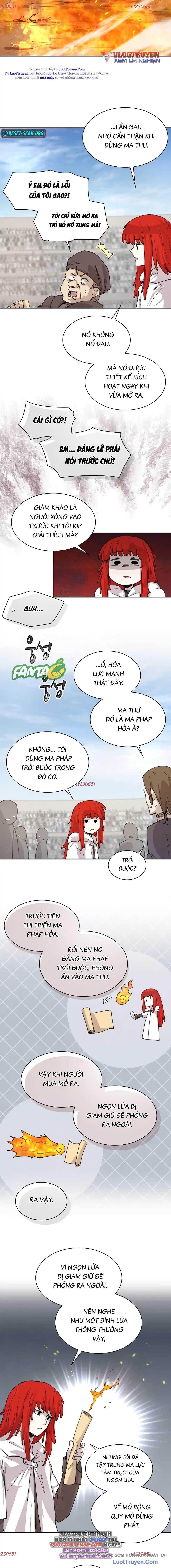 Đại Pháp Sư Của Tổ Đội Hồi Quy Chap 95 - Next Chap 94