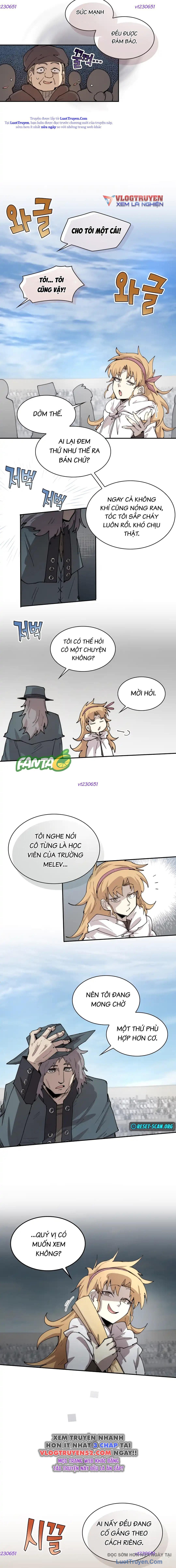 Đại Pháp Sư Của Tổ Đội Hồi Quy Chap 95 - Next Chap 94