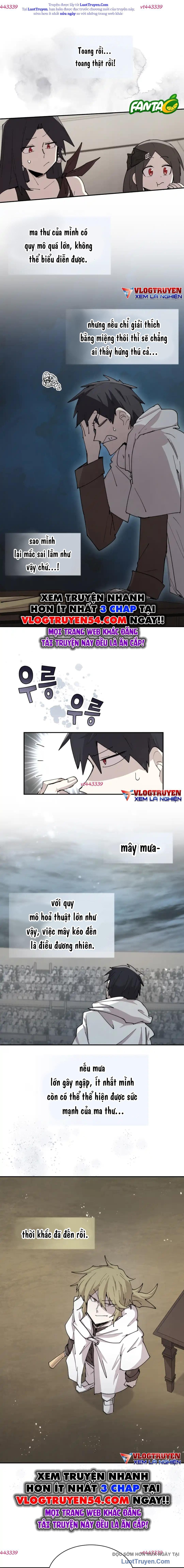 Đại Pháp Sư Của Tổ Đội Hồi Quy Chap 96 - Next Chap 95