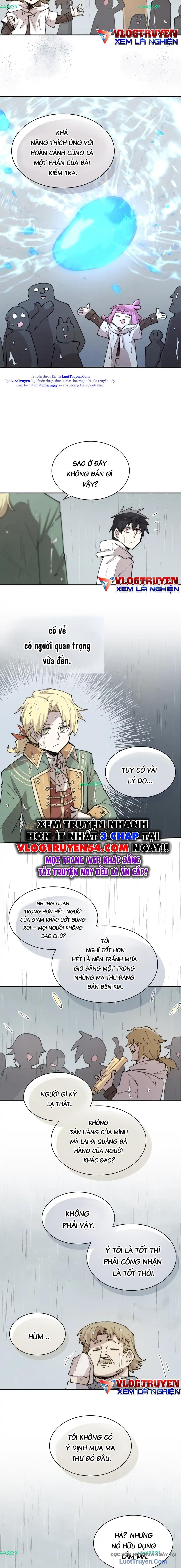 Đại Pháp Sư Của Tổ Đội Hồi Quy Chap 96 - Next Chap 95