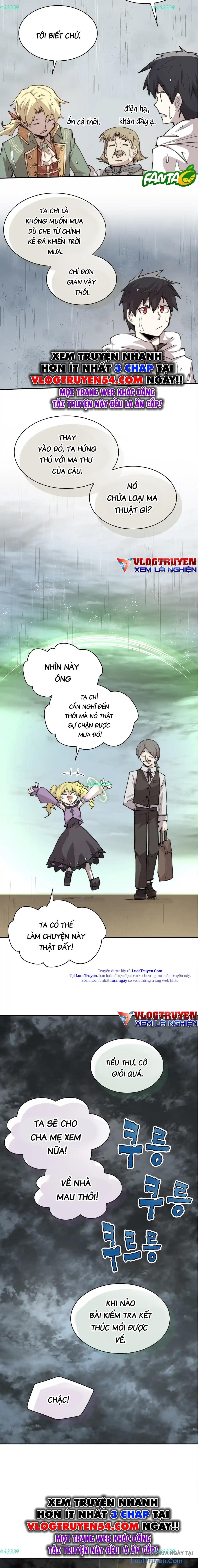 Đại Pháp Sư Của Tổ Đội Hồi Quy Chap 96 - Next Chap 95